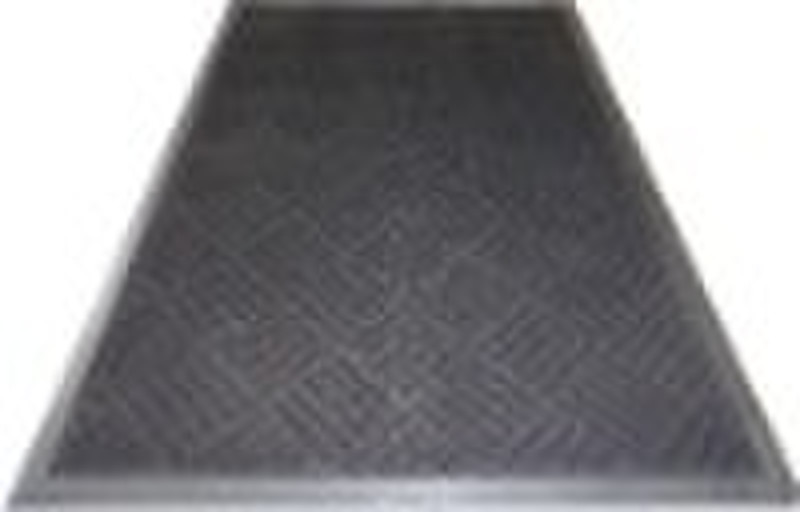 rubber restaurant mat