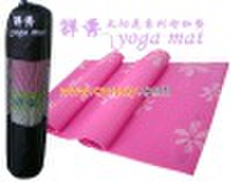 PVC Yoga Mat