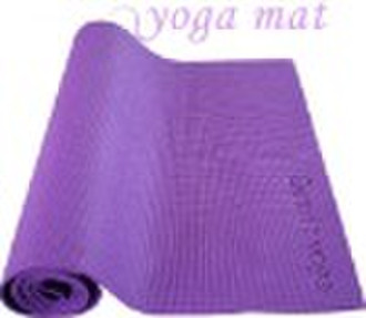 PVC-Yoga-Matte