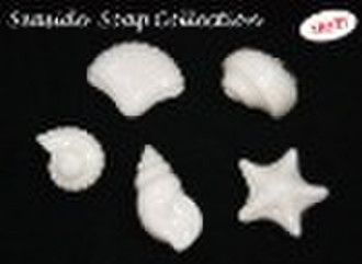 Seaside shaped soap(8SS020)