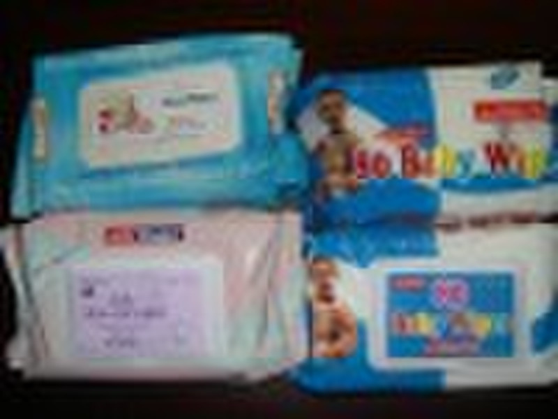 soft baby wipes