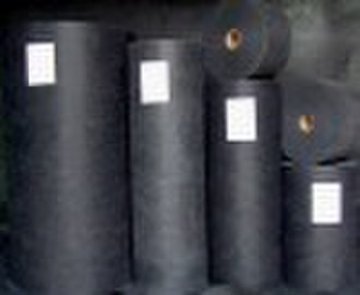 Supply Black Fiberglass Mat