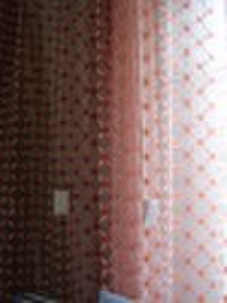 JACQUARD ORGANZA