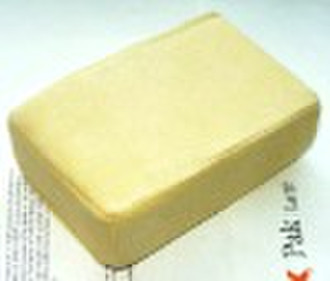 car cleaning leather chamois sponge