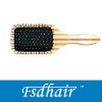 BAMBOO hair brush