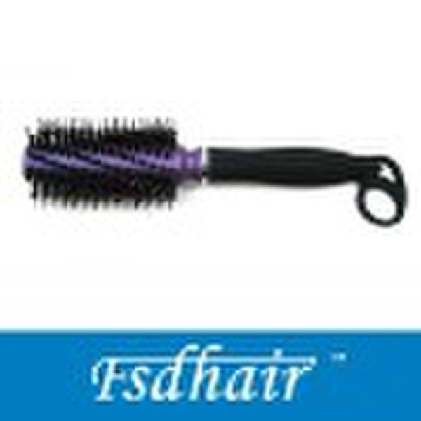 round hair brush