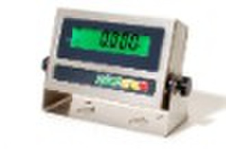 Stainless steel electronic weighing indicator