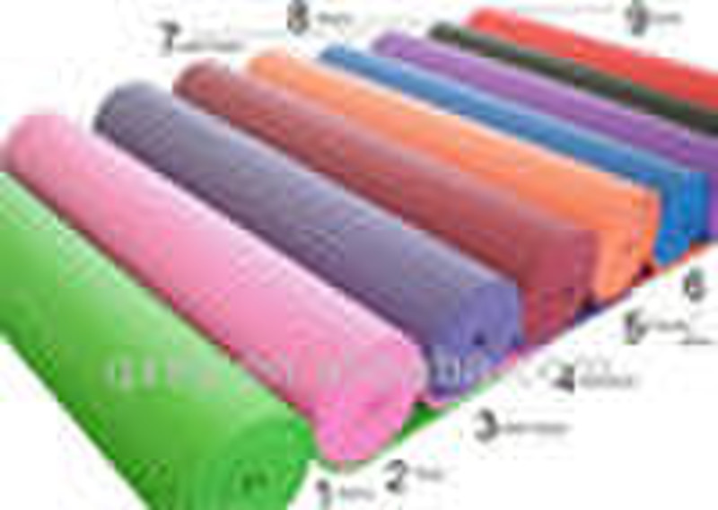 pvc yoga mat