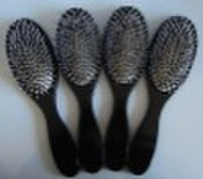 Hair Extension brush in black