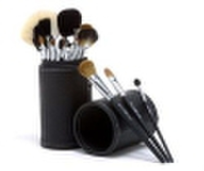 18pcs professionellen Make-up-Pinsel-Set