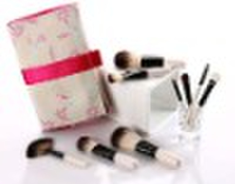 Professionelle Make-up-Pinsel-Set