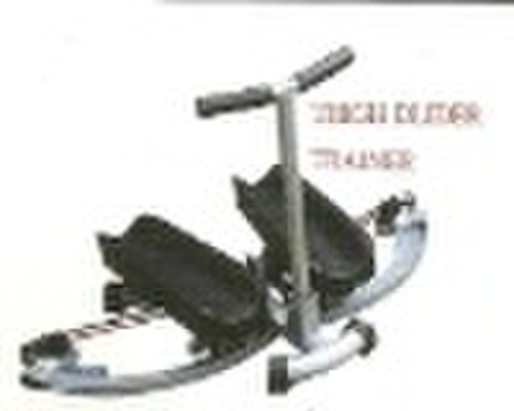 thigh glider/home fitness