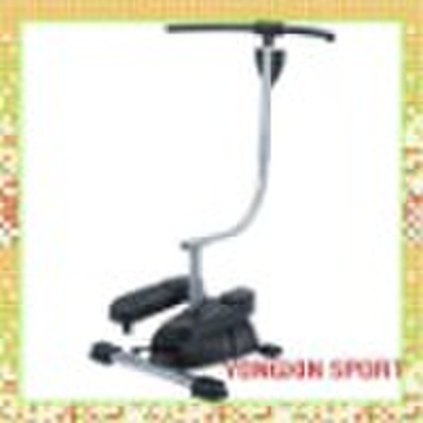 Cardio stepper