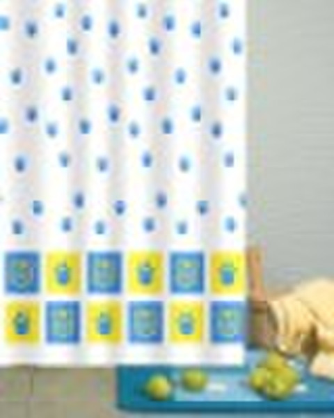 Fashion lovely Cartoon Shower Curtain