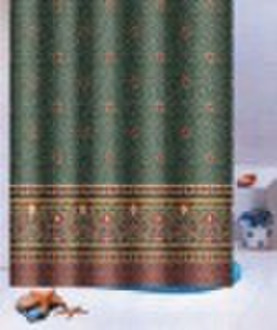 Shower curtain for Bathroom Set