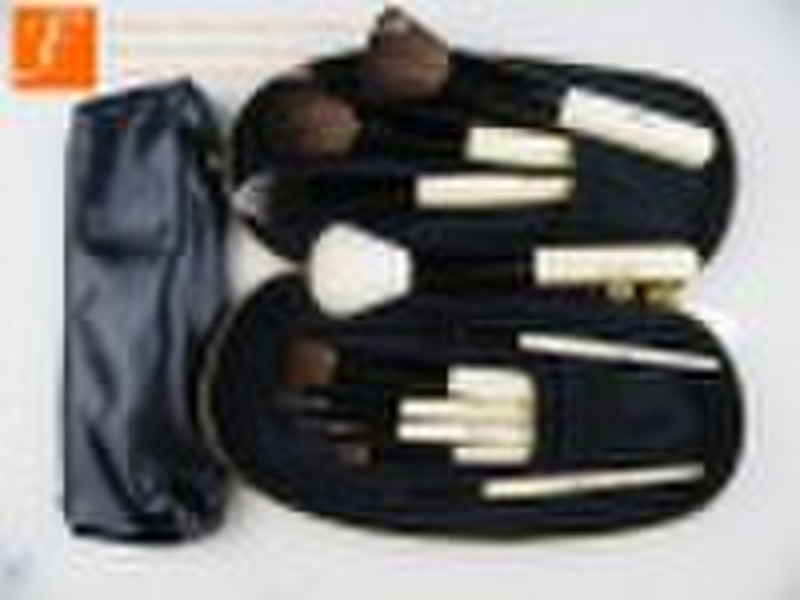 Modische 10pcs Make-up Pinsel