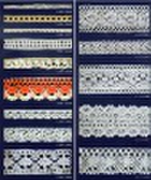 cotton lace