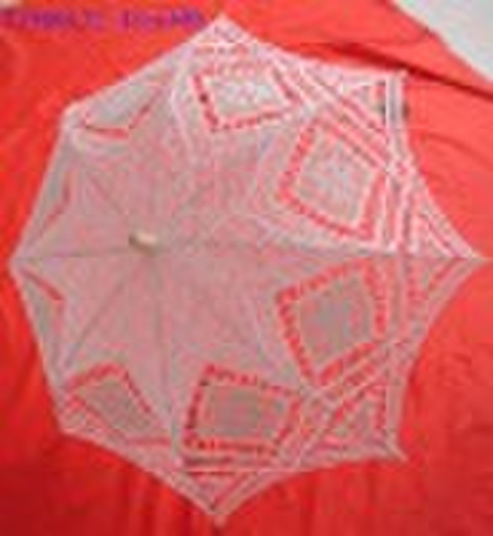 lace umbrella