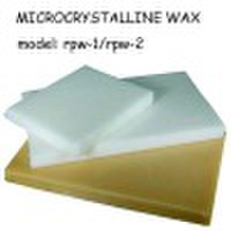 Microcrystalline Wax Lump