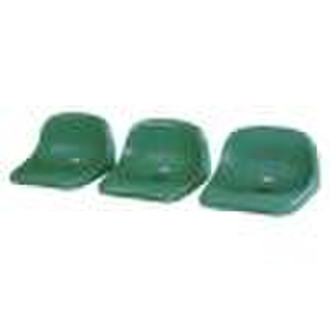 HDPE Seat with Low Backrest