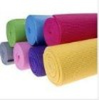 pvc yoga  mat