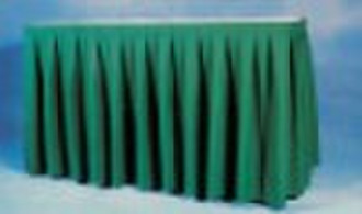 table skirt