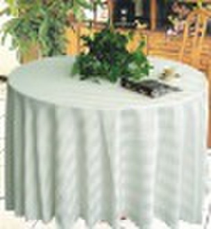 White Tablecloth