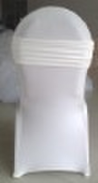Spandex chair cover