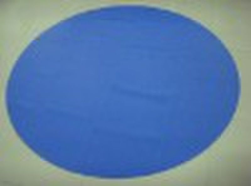 Round  yoga mat