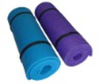 NBR yoga mat