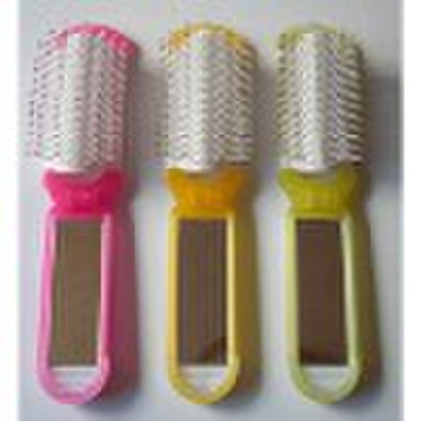 Gift hairbrush