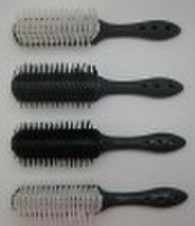 hairbrush,9 Row, High Tension, Light Weight Hair B