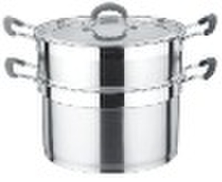 2010 new stainless steel cookware