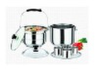 Fireless Re-cook pot