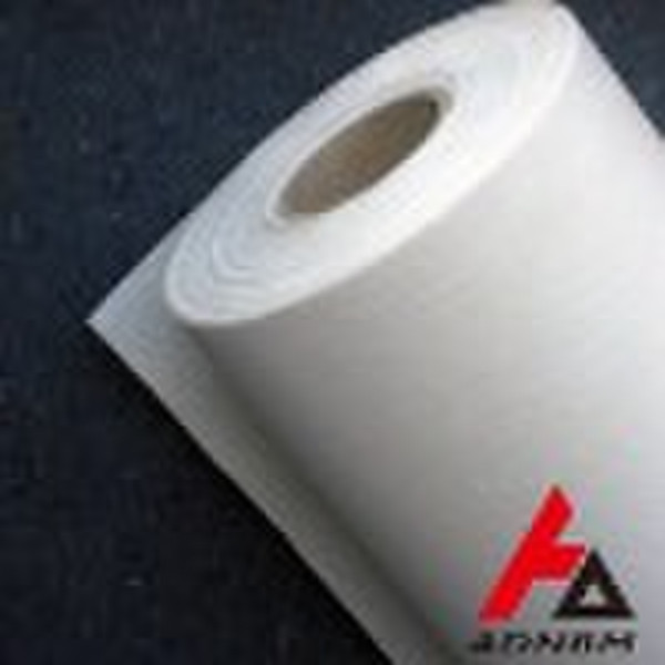 Polyester mat for waterproofing membrane waterproo