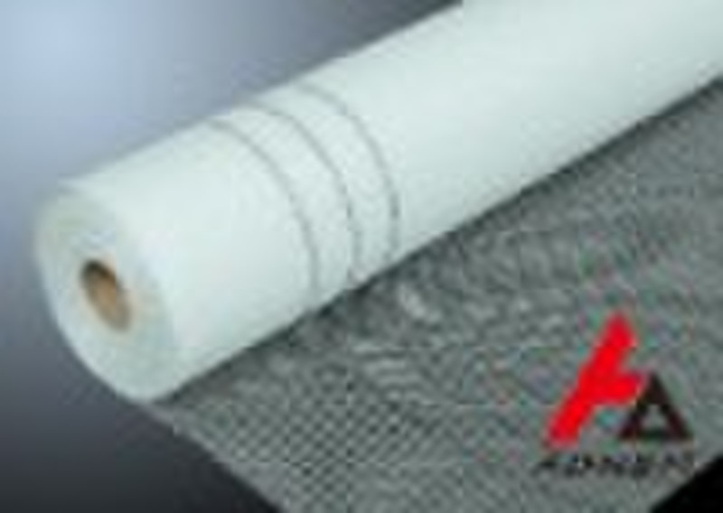 Fiberglass alkaline resistance mesh