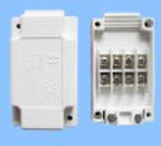plastic junction box