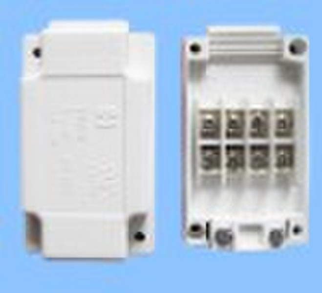 plastic junction box
