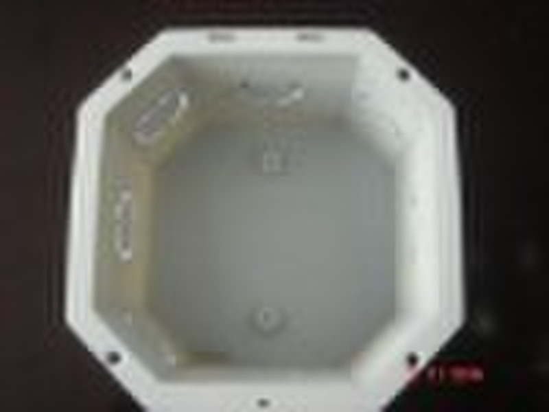 plastic junction box