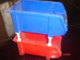 plastic tool container