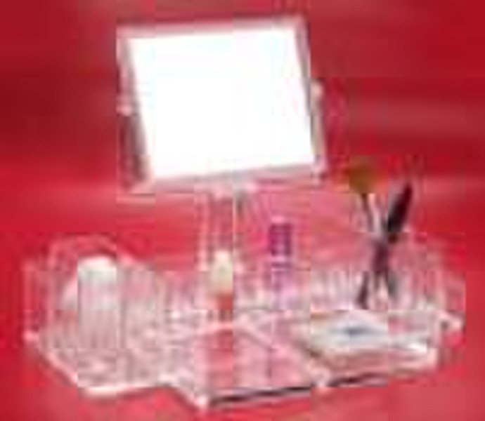 Acryl Cosmetic Organizer