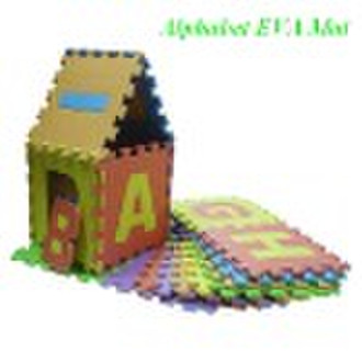 Alphabet EVA mat,EVA puzzle mat,EVA floor mat