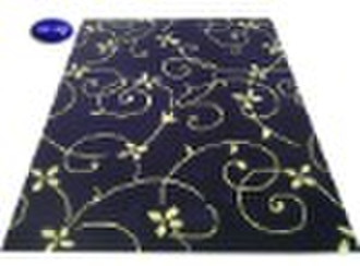 Hand tufted acrylic carpet FL-1