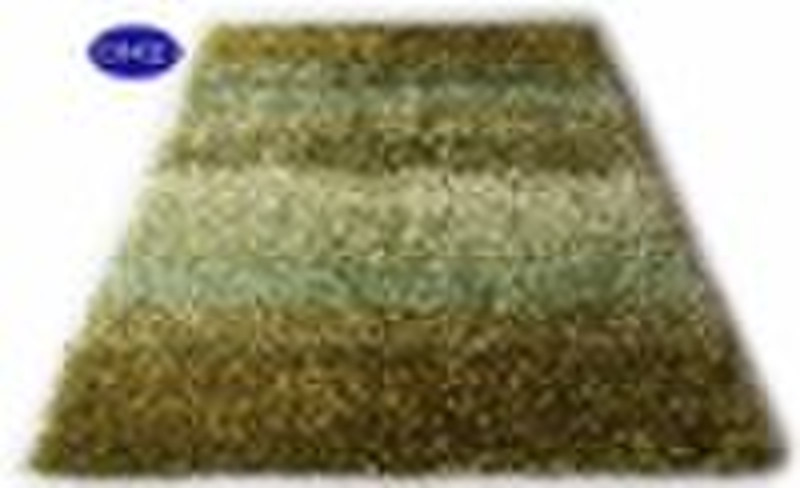 Shaggy carpet viscose-PSD004B