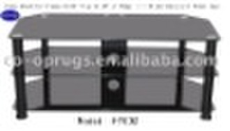 Glass TV Stand