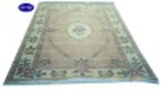 Hand tufted woollen carpet (HLW-1)