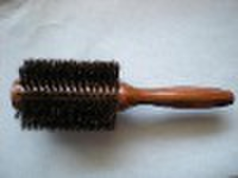 Wooden Hair Brush