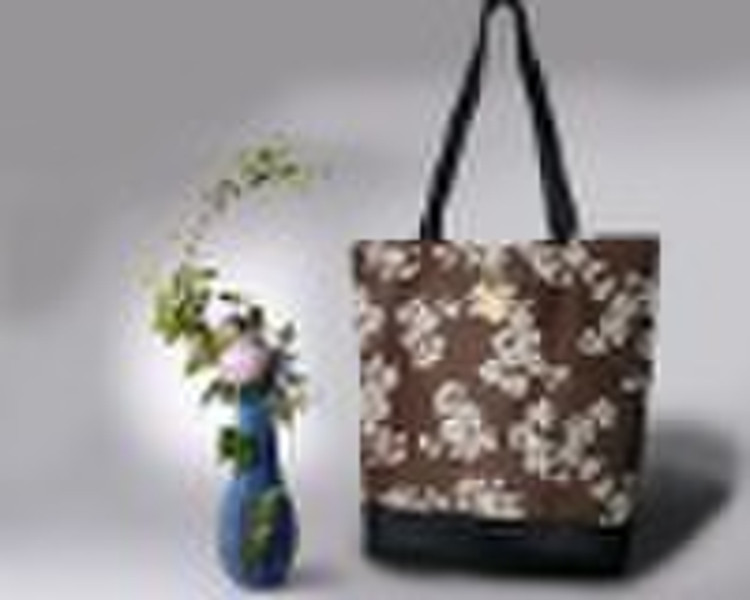 Printed Shopping Bag