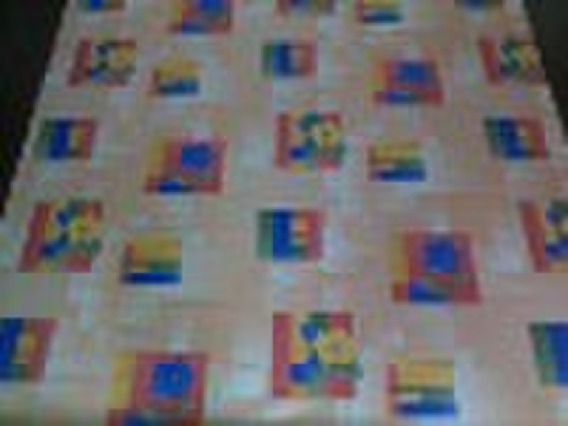 100% Polyester Oxford Printing Fabric