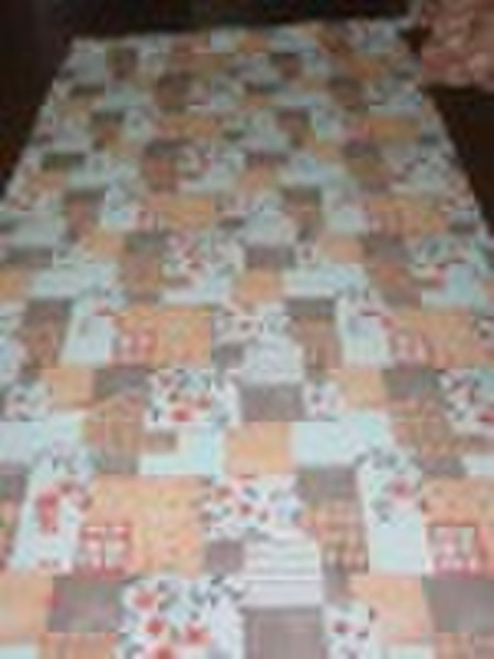 100% Polyester Oxford Printing Fabric